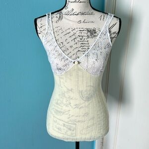 Vintage Lace Camisole